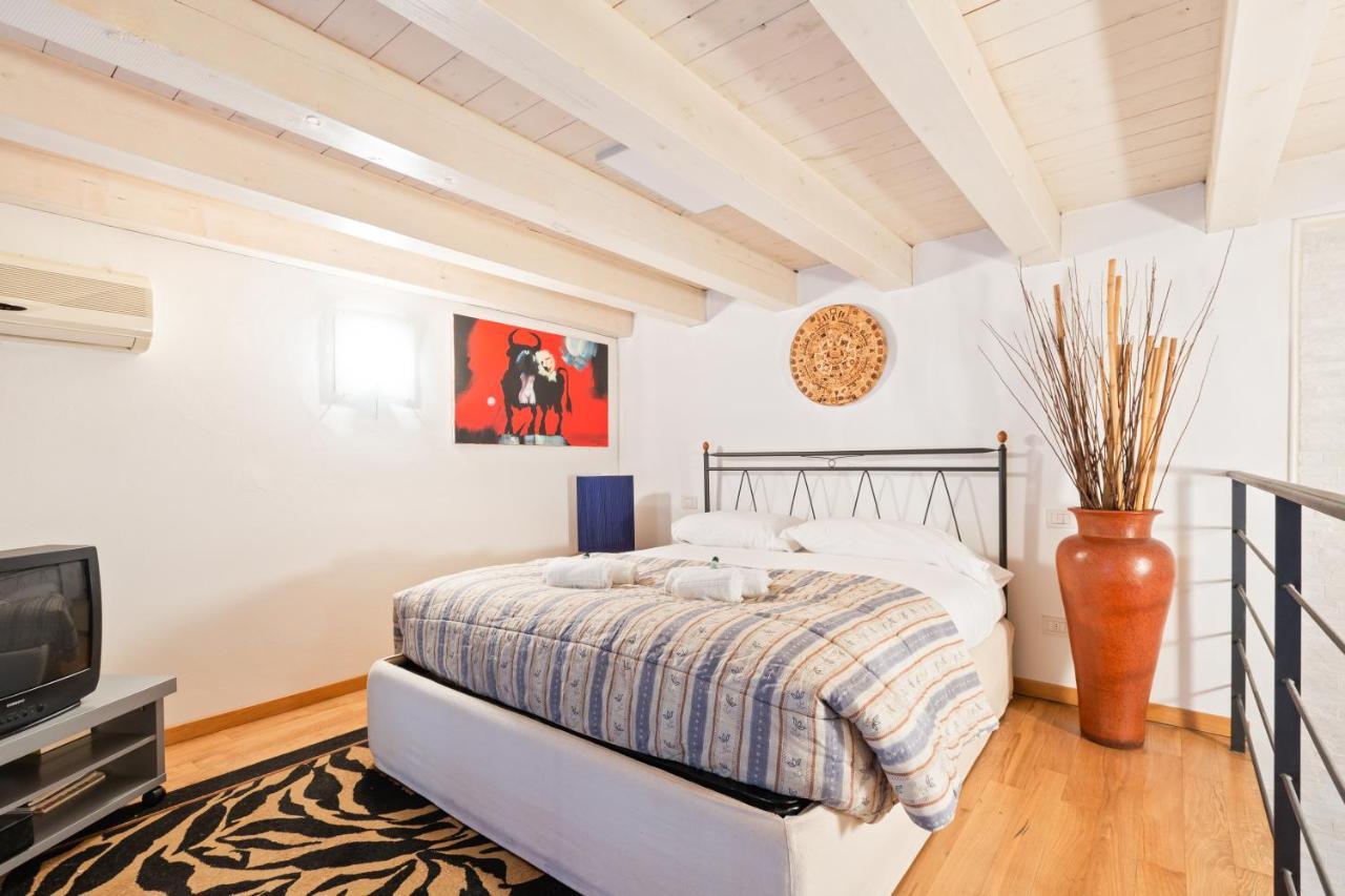 Loft Di Design Porta Romana/Corso Lodi Milano Exterior foto