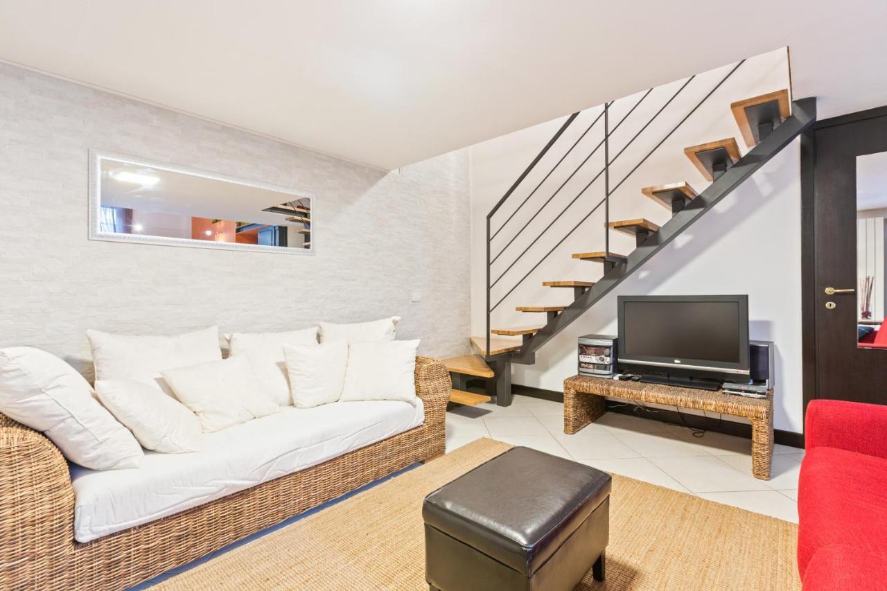 Loft Di Design Porta Romana/Corso Lodi Milano Exterior foto
