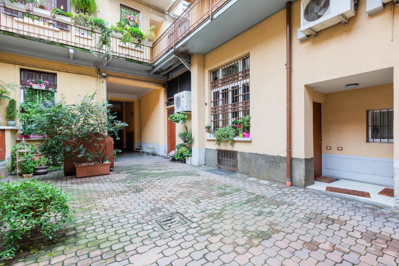 Loft Di Design Porta Romana/Corso Lodi Milano Exterior foto