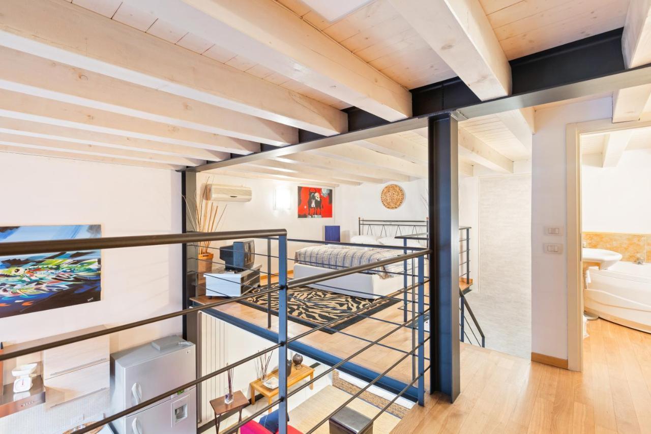 Loft Di Design Porta Romana/Corso Lodi Milano Exterior foto